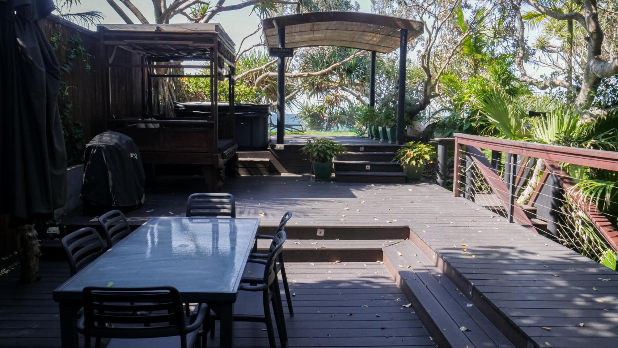 Shambhala @ Byron Hotel Byron Bay Exterior photo