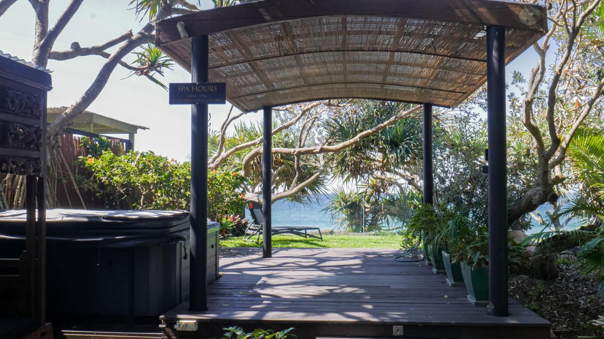 Shambhala @ Byron Hotel Byron Bay Exterior photo